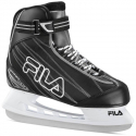 Чоловічі хокейні ковзани FILA SKATES-VIPER CF REC BLACK/SILVER - thumbnail 1