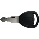 Замок для велосипеда ABUS-Catena 6806K/110 black - thumbnail 2