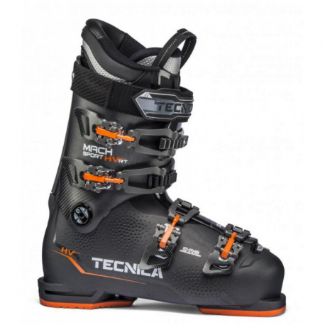 Лижні черевики для спуску - на трасі TECNICA-Mach Sport 90 HV XR, anthracite