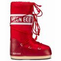 Жіночі високі зимові черевики MOON BOOT-ICON NYLON, 003 red - thumbnail 1