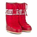 Жіночі високі зимові черевики MOON BOOT-ICON NYLON, 003 red - thumbnail 3