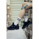 Шкарпетки FILA-F9092 SOCKS 3-PACK-300 WHITE - thumbnail 5