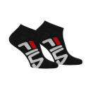 Шкарпетки FILA-F9199 SOCKS 2-PACK-200 BLACK - thumbnail 1