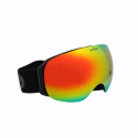 Лижні окуляри BLIZZARD-999, black matt, red REVO polarized lens S3 - thumbnail 1