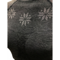 Жіноча термоблузка з довгим рукавом BLIZZARD-Viva long sleeve, merino wool, anthracite - thumbnail 6