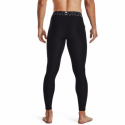 Чоловічі компресійні легінси UNDER ARMOUR-UA HG Armour Leggings-BLK - thumbnail 2