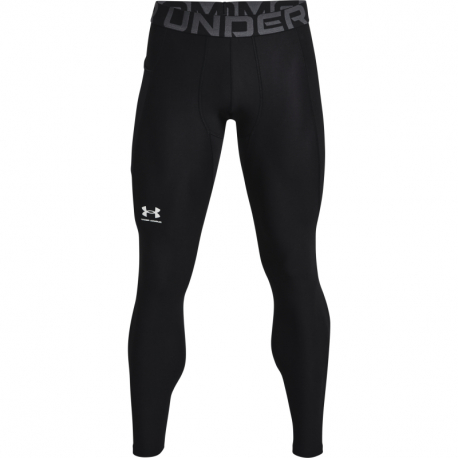 Чоловічі компресійні легінси UNDER ARMOUR-UA HG Armour Leggings-BLK