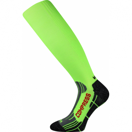 Бігові компресійні гетри VOXX-1 PACK-Flex-neon green