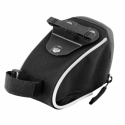 Сумка для велосипеда FORCE-RIDE 2 SADDLE BAG CLICK - thumbnail 2