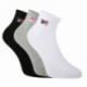 Шкарпетки FILA-F9303 SOCKS QUARTER PLAIN 3 PACK-700 CLASSIC