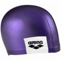 Плавальна шапка ARENA-LOGO MOULDED CAP PURPLE - thumbnail 1