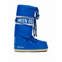 Жіночі високі зимові черевики MOON BOOT-ICON NYLON, 075 electric blue Жіночі високі зимові черевики MOON BOOT-ICON NYLON, 075 electric blue - thumbnail 1