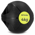 Kettlebell SPOKEY-GRIPI 4 kg - thumbnail 1