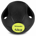 Kettlebell SPOKEY-GRIPI 4 kg - thumbnail 3