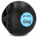 Kettlebell SPOKEY-GRIPI 6 kg - thumbnail 1