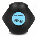 Kettlebell SPOKEY-GRIPI 6 kg - thumbnail 2