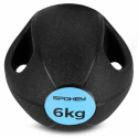 Kettlebell SPOKEY-GRIPI 6 kg - thumbnail 3
