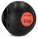 Kettlebell SPOKEY-GRIPI 8 kg - thumbnail 1