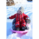 Санки STIGA-Baby cruiser Pink - thumbnail 3