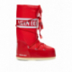 Дитячі високі зимові черевики MOON BOOT-ICON NYLON, 003 red