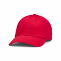 Чоловіча кепка UNDER ARMOUR-Team Blank Chino Adj-RED - thumbnail 1