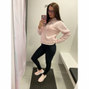 Жіночі утеплені легінси UNDER ARMOUR-UA Authentics Legging-BLK - thumbnail 7