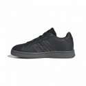Юніорське рекреаційне взуття ADIDAS-Grand Court Camouflage carbon/grey four/core black - thumbnail 3