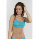 Жіночі купальники FUNDANGO-Moana Bralette Top-459-lagoon - thumbnail 2
