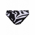 Жіночі купальники нижня частина FUNDANGO-Sahara Mid Waist Full Bottoms-893-raven - thumbnail 6