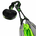Гойдалка SPOKEY-AIR ROCKER Hammock, gray-green - thumbnail 3