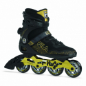 Роликові ковзани FILA SKATES-Legacy QF U black/gold - thumbnail 1