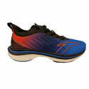 Чоловіче бігове взуття ANTA-Stroeder mid blue/navy blue/luminous red - thumbnail 3