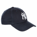 Кепка NEW ERA-940 MLB League Basic NEYYAN-NAVY/WHITE - thumbnail 2