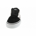Жіноче прогулянкове взуття VANS-WM Ward Deluxe (Leopard) rosette/white - thumbnail 4