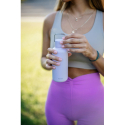 Бутилка EQUA-TIMELESS Lilac, 600 ml - thumbnail 4
