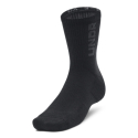 Шкарпетки UNDER ARMOUR-3 PACK-UA 3-Maker Mid-Crew-BLK - thumbnail 2