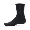 Шкарпетки UNDER ARMOUR-3 PACK-UA 3-Maker Mid-Crew-BLK - thumbnail 3