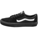 Чоловіче прогулянкове взуття VANS-UA SK8-Low contrast black/white - thumbnail 3