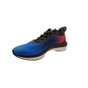 Чоловіче бігове взуття ANTA-Stroeder mid blue/navy blue/luminous red - thumbnail 2