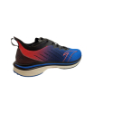 Чоловіче бігове взуття ANTA-Stroeder mid blue/navy blue/luminous red - thumbnail 8