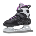 Жіночі ковзани для катання на льоду FILA SKATES-PRIMO ICE LADY BLCK/GRY/MAGENT - thumbnail 2
