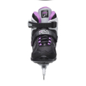 Жіночі ковзани для катання на льоду FILA SKATES-PRIMO ICE LADY BLCK/GRY/MAGENT - thumbnail 3