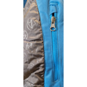 Чоловіча лижна куртка з капюшоном BLIZZARD-Ski Jacket Leogang, petroleum/mustard yellow - thumbnail 25