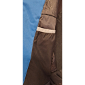 Чоловіча лижна куртка з капюшоном BLIZZARD-Ski Jacket Leogang, petroleum/mustard yellow - thumbnail 28