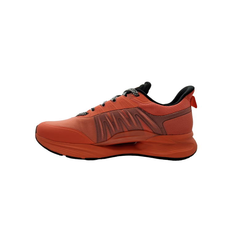 Чоловіче спортивне взуття (тренувальне) ANTA-Barstal millennium red/black/silver Чоловіче спортивне взуття (тренувальне) ANTA-Barstal millennium red/black/silver -