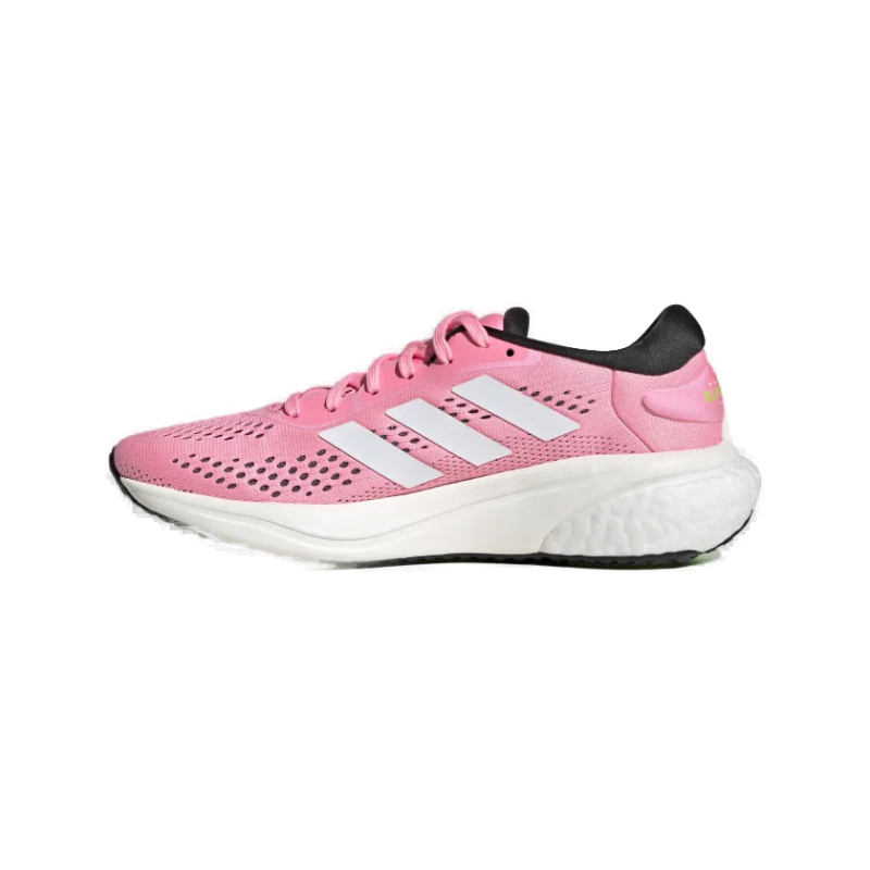 Жіноче бігове взуття ADIDAS-Supernova 2.0 beam pink/cloud white/solar green Жіноче бігове взуття ADIDAS-Supernova 2.0 beam pink/cloud white/solar green -