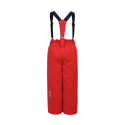 Хлопчачі лижні штани COLOR KIDS-Ski pantsw. pockets, AF 10.000, racing red - thumbnail 2