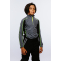 Дитячі лижні софтшелл штани AUTHORITY-NUSKO K Black - Kids' ski pants. thumbnail 9