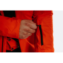 Чоловіча лижна куртка з капюшоном BLIZZARD-Ski Jacket Silvretta, red - thumbnail 5