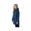Дівчача куртка 4F JUNIOR-GIRLS JACKET JKUDP003-31S-NAVY - thumbnail 1